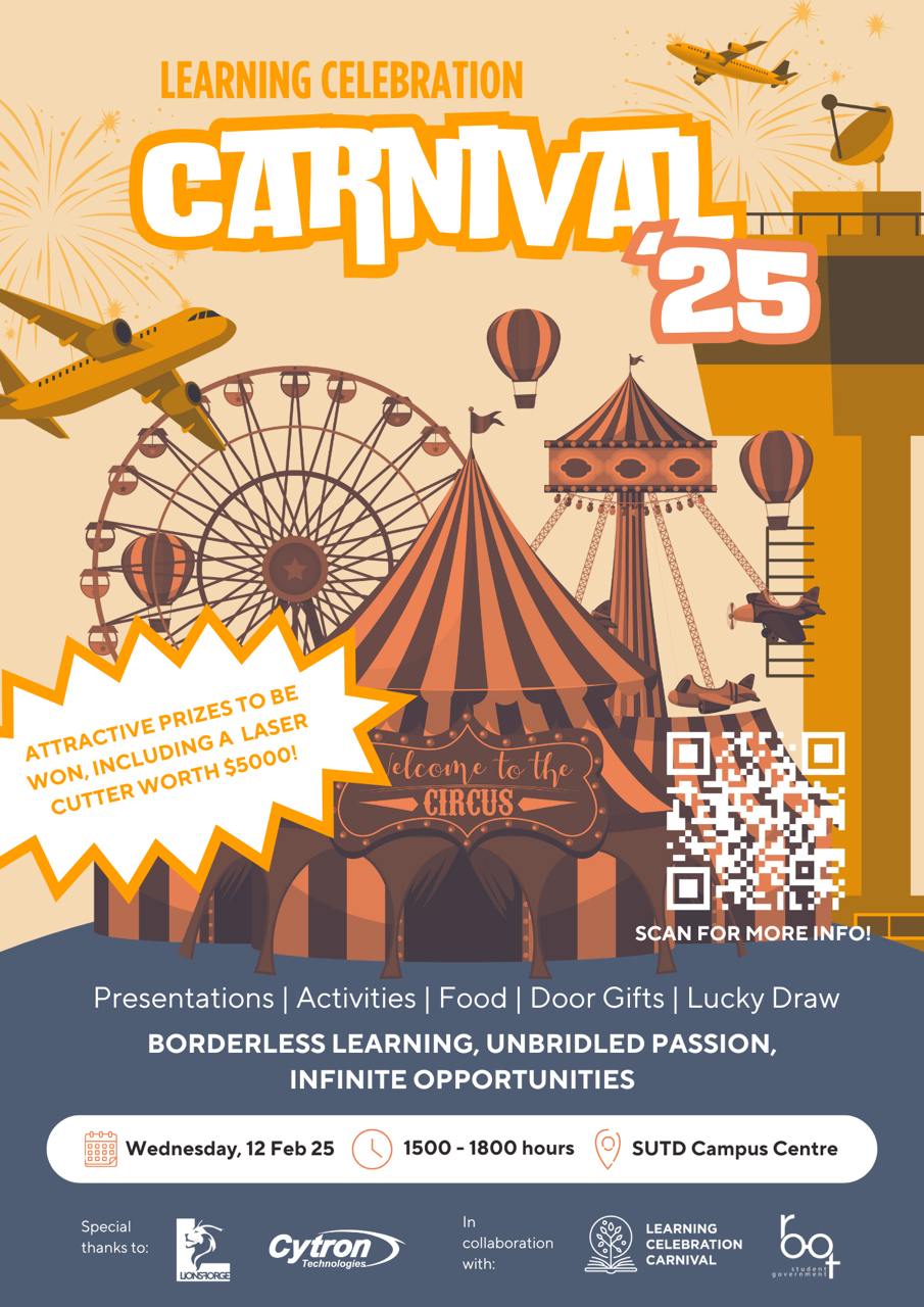 LCC Promotional Poster